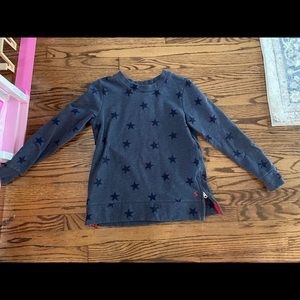 Joules size 6 sweatshirt